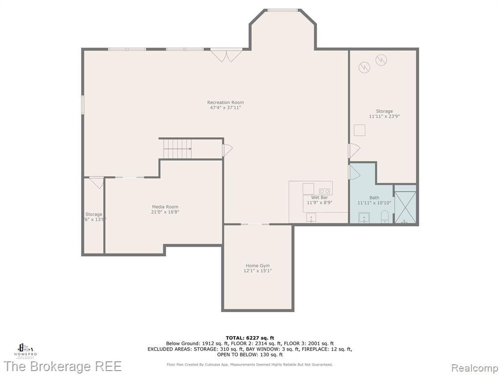 6995 HAWK WOODS Court, West Bloomfield, MI — Photo 56