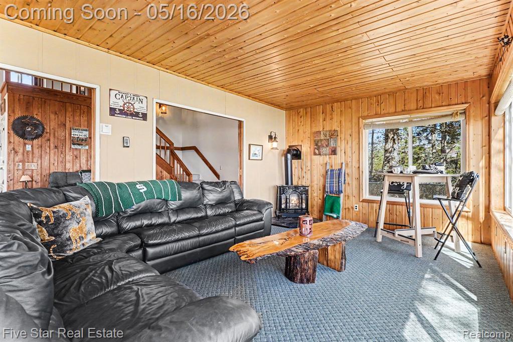 6230 Cedar Drive, Hubbard Lake, MI 49747 — Photo 11