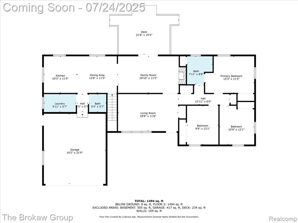4436 Rosethorn Circle, Burton, MI 48509 — Photo 43