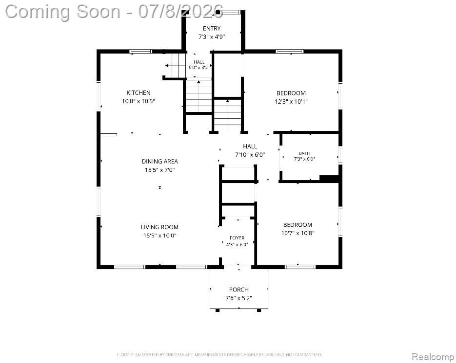 4281 Ale Street, Cass City, MI 48726 — Photo 4