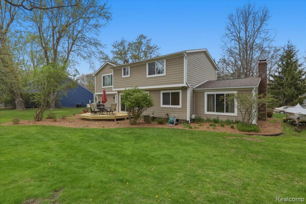 5105 Mohawk Avenue, Clarkston, MI 48348 — Photo 50