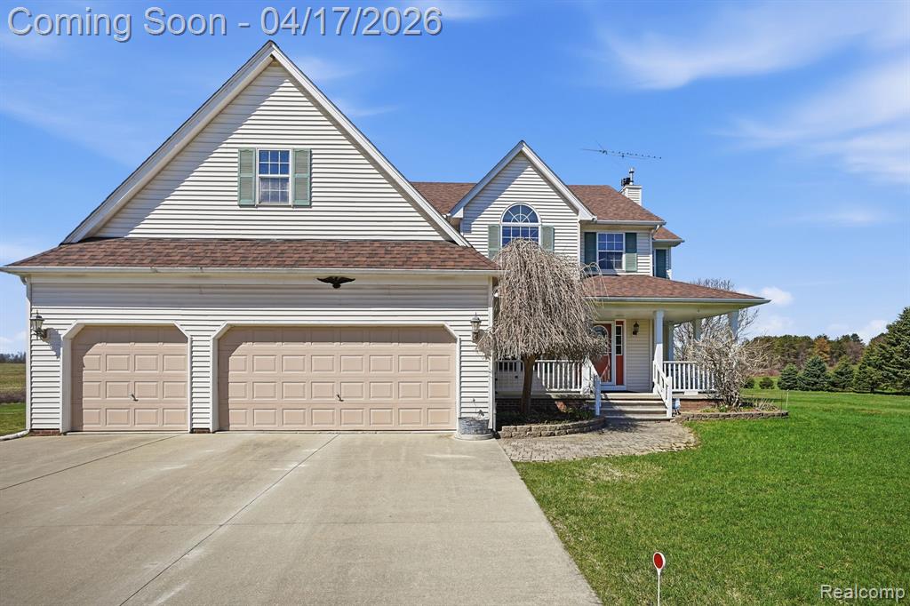 72689 Dequindre Road, Leonard, MI 48367 — Photo 2