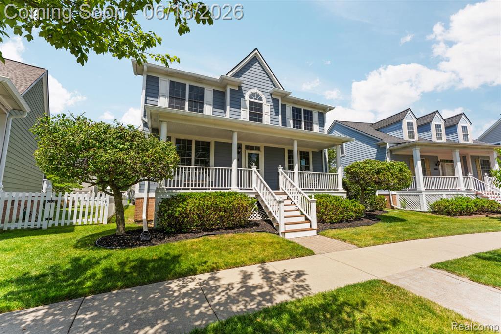 43126 Alcott Circle, Novi, MI 48377 — Photo 3