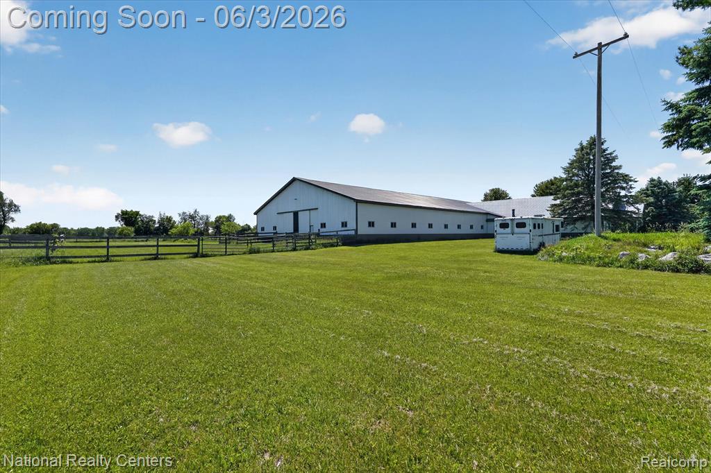 864 E Lovejoy Road, Byron, MI 48418 — Photo 50