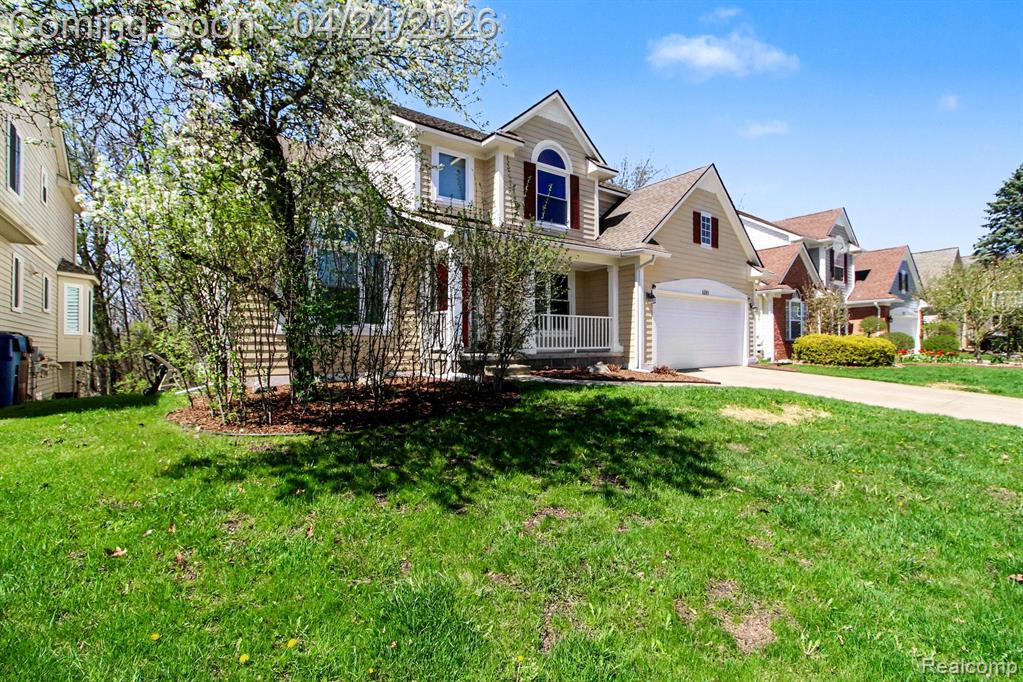 4880 S Ridgeside Circle, Ann Arbor, MI 48105 — Photo 3