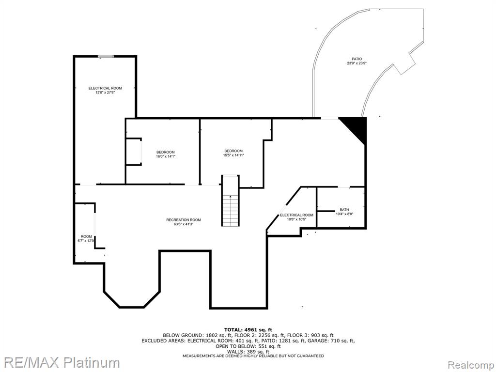 9071 Thornapple Drive, Pinckney, MI 48169 — Photo 81