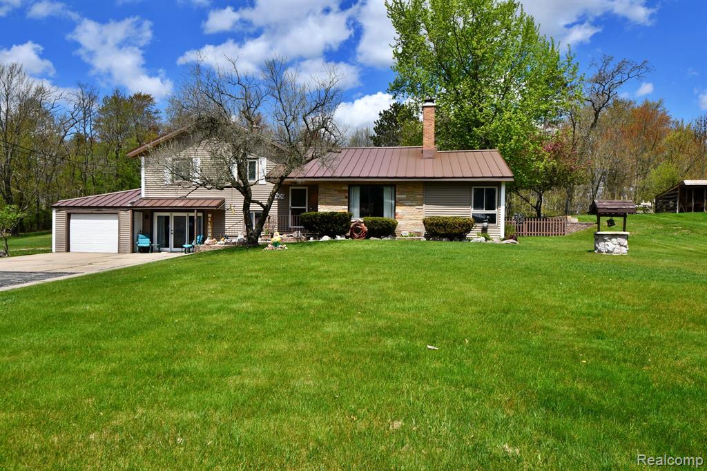 9609 E MADISON Road, St. Helen, MI 48656 — Photo 2