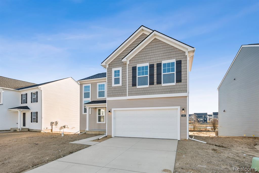 416 Hidden River, Holly, MI 48442 — Photo 3