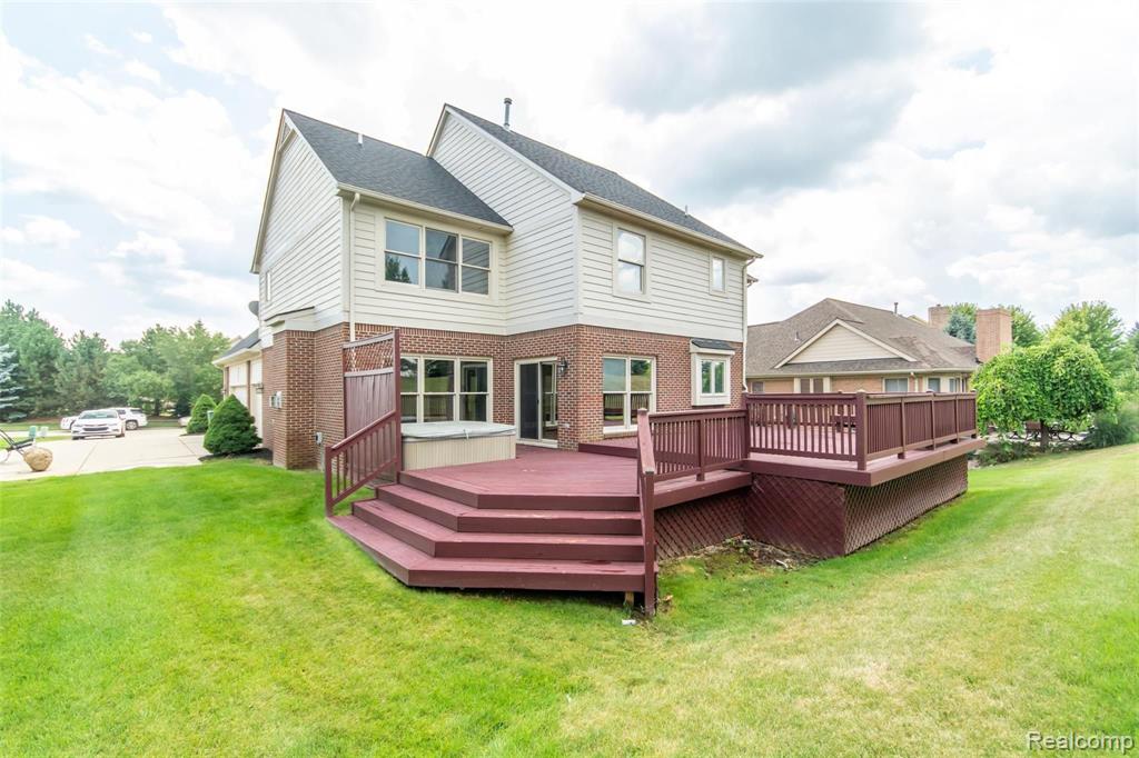 51334 W HILLS Drive, Plymouth, MI 48170 — Photo 3