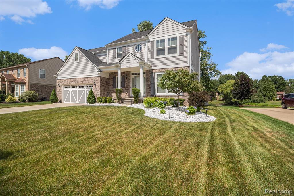 15893 PEBBLEBROOK Drive, Van Buren, MI 48111 — Photo 33
