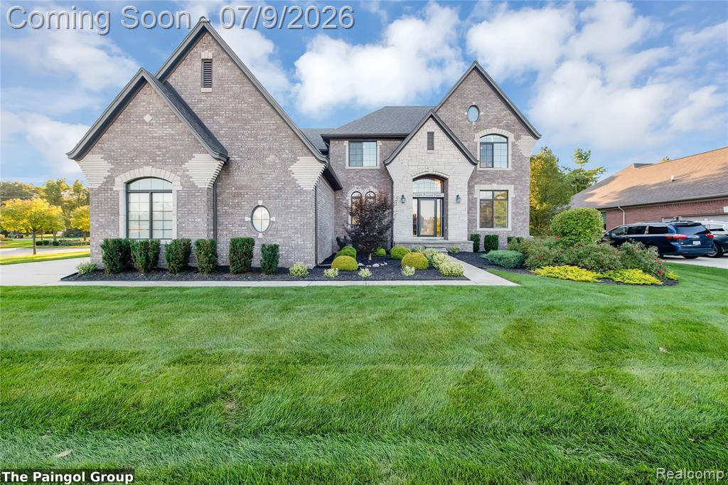 54491 PRESTON PINES Lane, Shelby Twp, MI 48315 — Photo 2