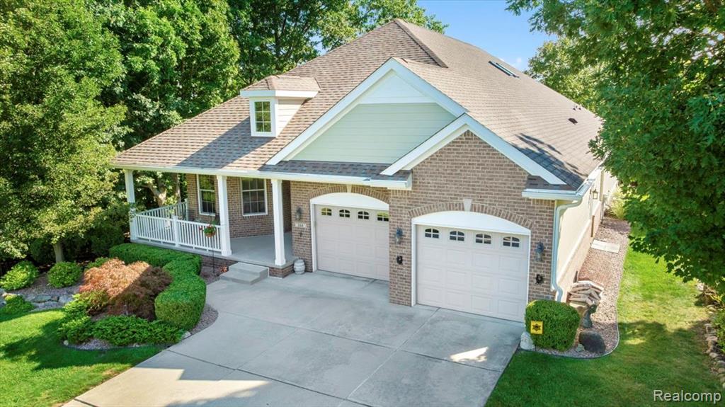 354 Pembroke Drive, Saline, MI 48176 — Photo 3