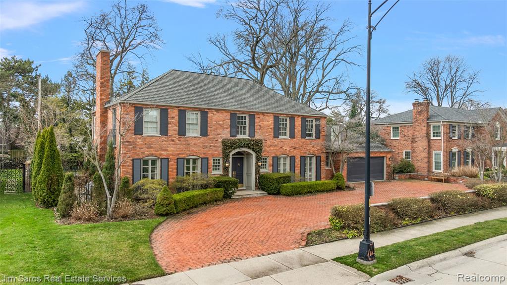 25 Warner Road, Grosse Pointe Farms, MI 48236 — Photo 2