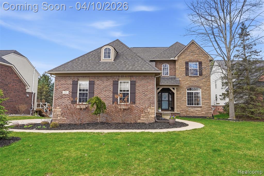 151 Singh Boulevard, South Lyon, MI 48178 — Photo 2