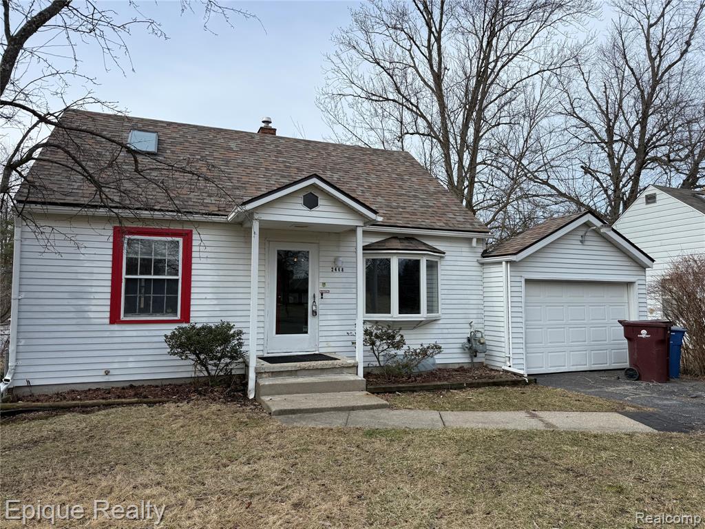 2469 Fernwood Avenue, Ann Arbor, MI 48104