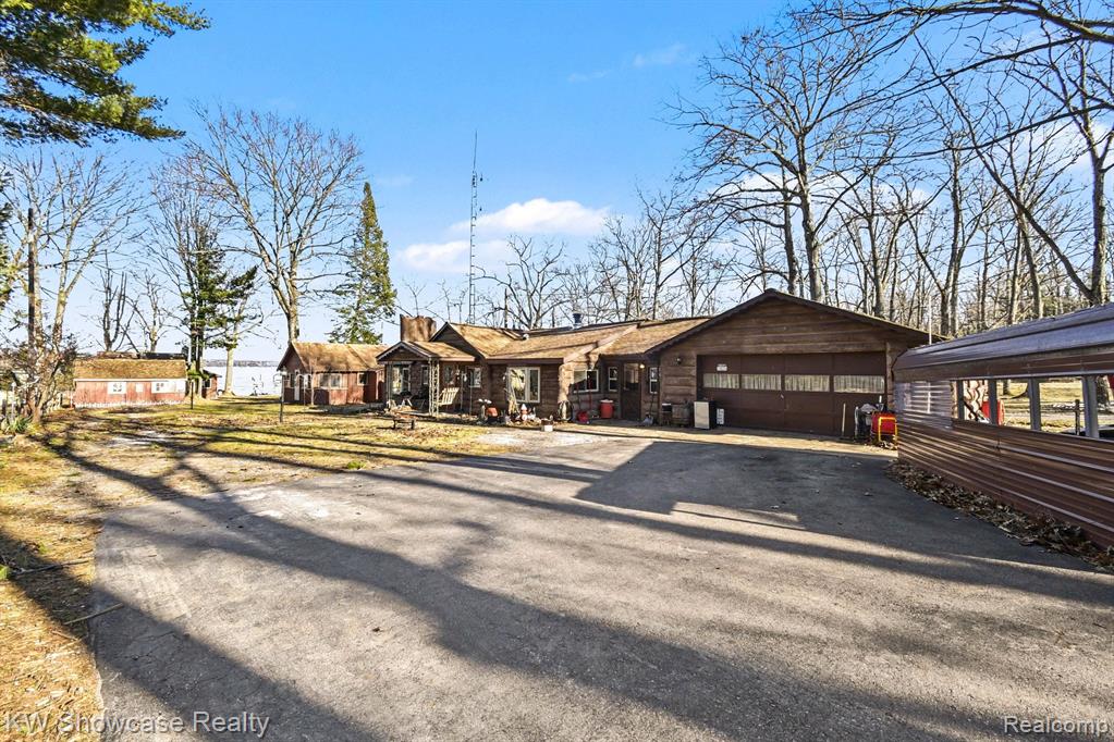 5872 Mount Maria Road, Hubbard Lake, MI 49747 — Photo 5