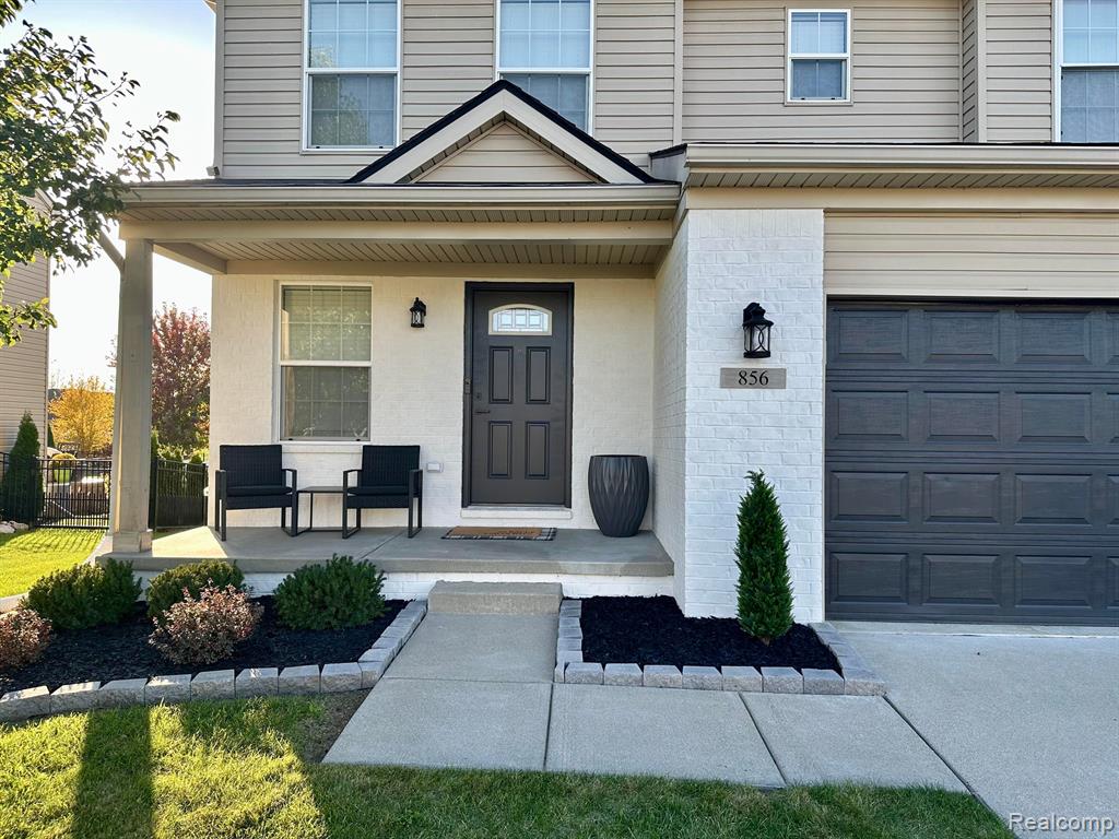 856 KING FISHER Street, Milan, MI 48160 — Photo 3