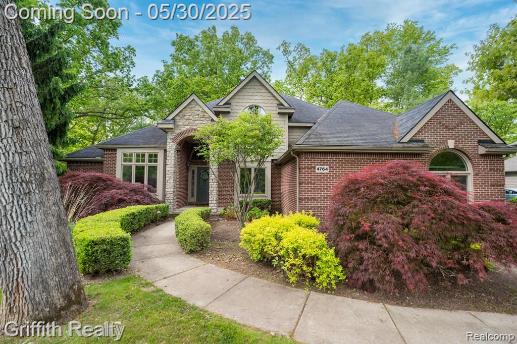 4764 Windswept Drive, Milford, MI 48380 — Photo 2