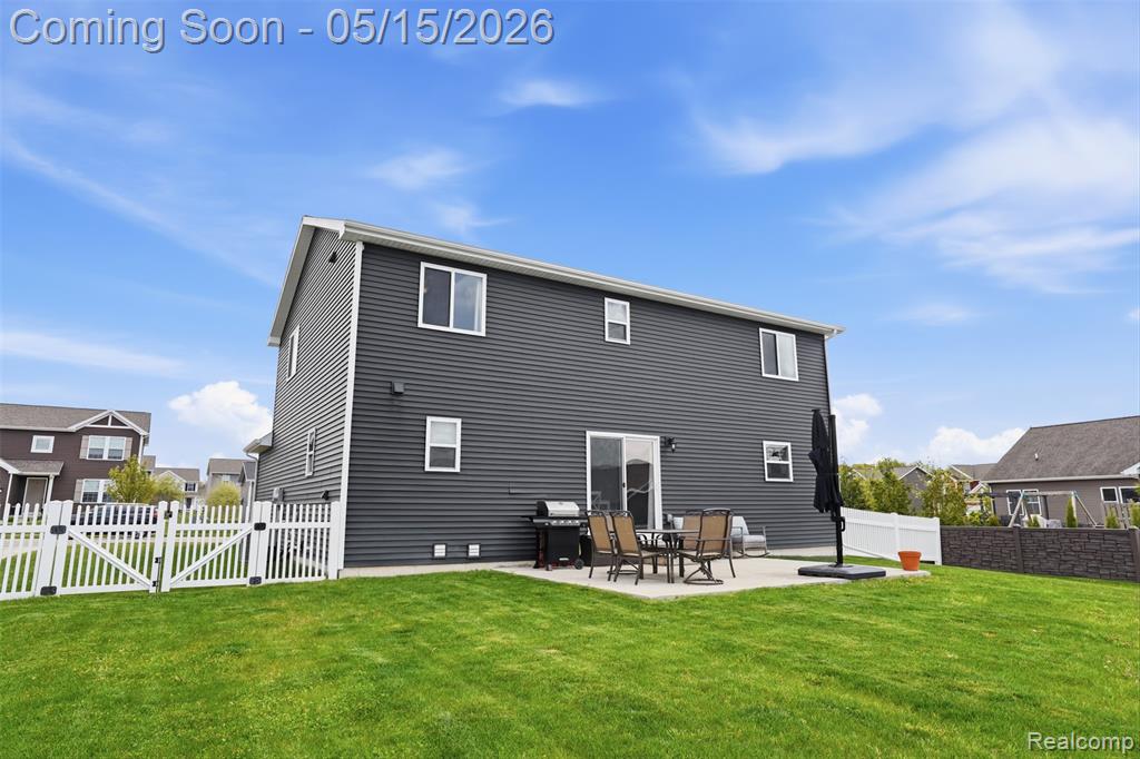3017 Ivy Wood Circle, Howell, MI 48855 — Photo 37