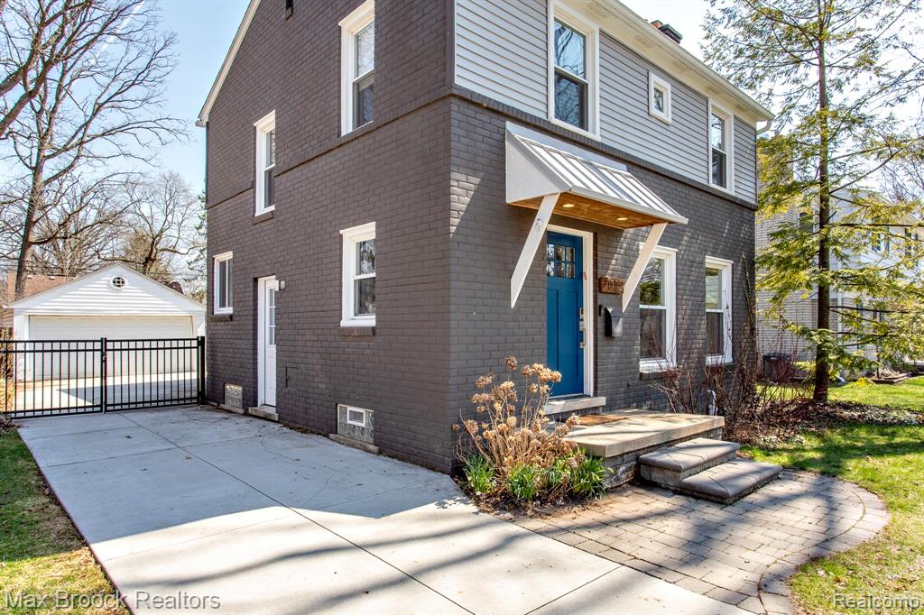 4112 Cornwall Street, Berkley, MI 48072 — Photo 2