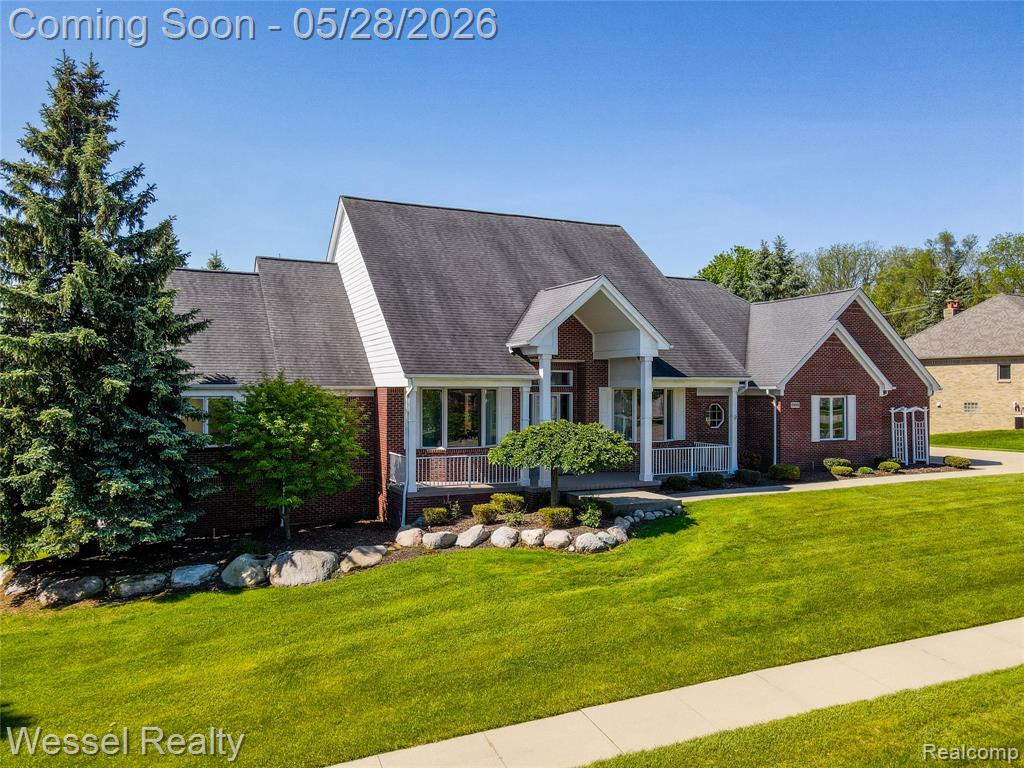 5922 Lakeview Drive, Washington, MI — Photo 2