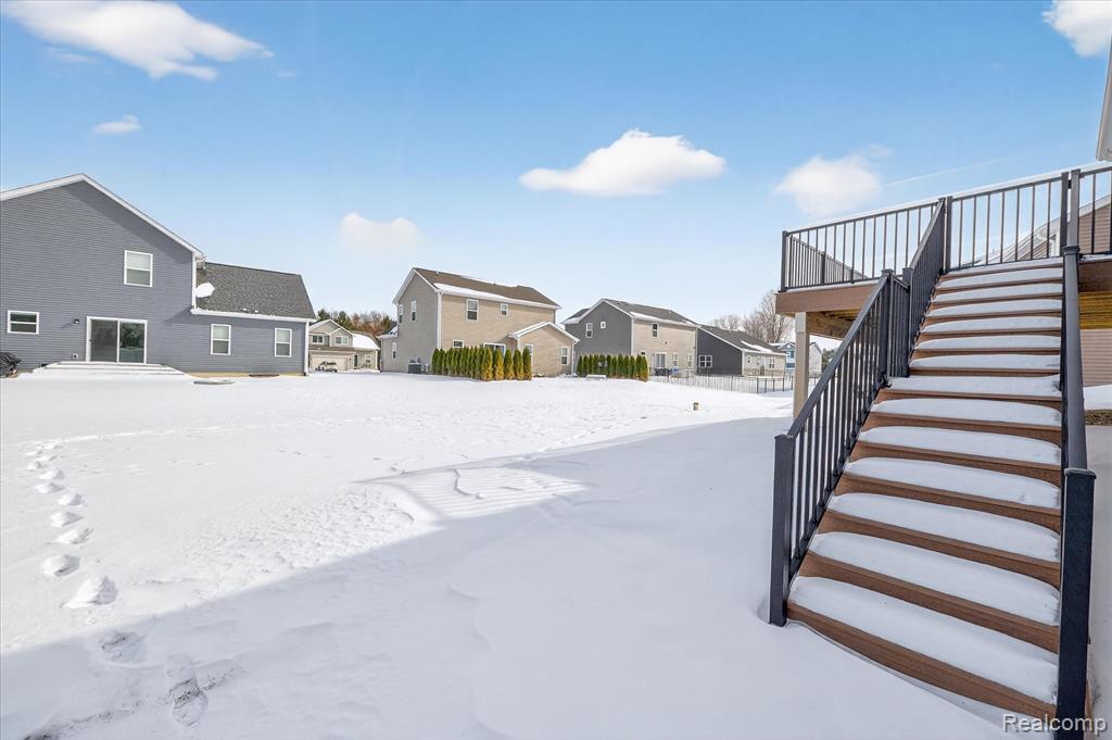 6156 Summerbrooke Circle, Fowlerville, MI 48836 — Photo 27