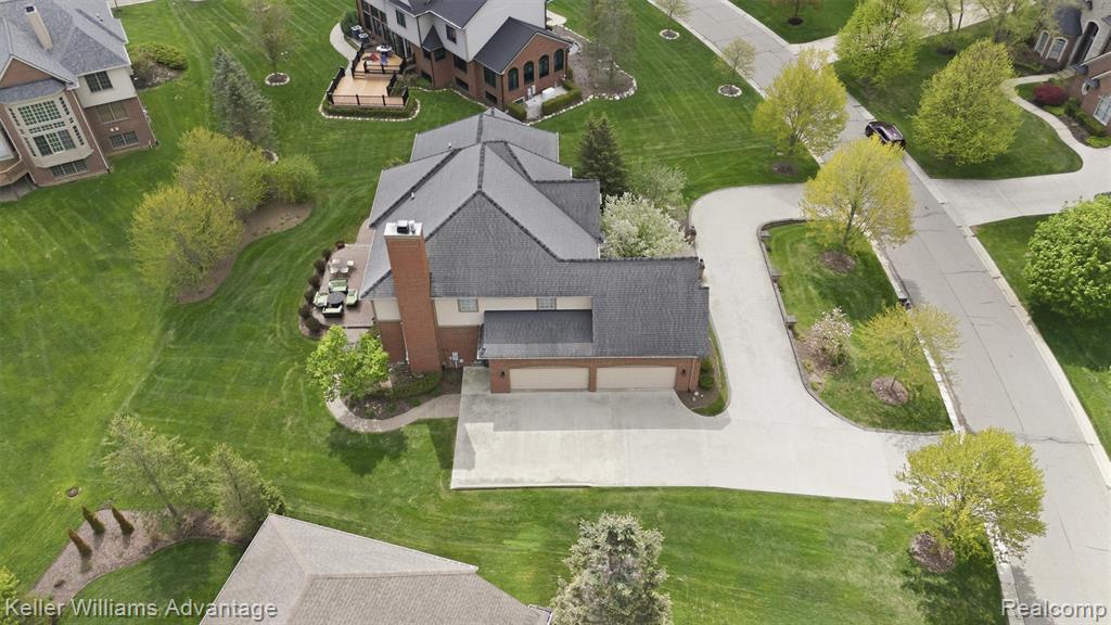 16156 Pine Valley Drive, Northville, MI 48168 — Photo 86