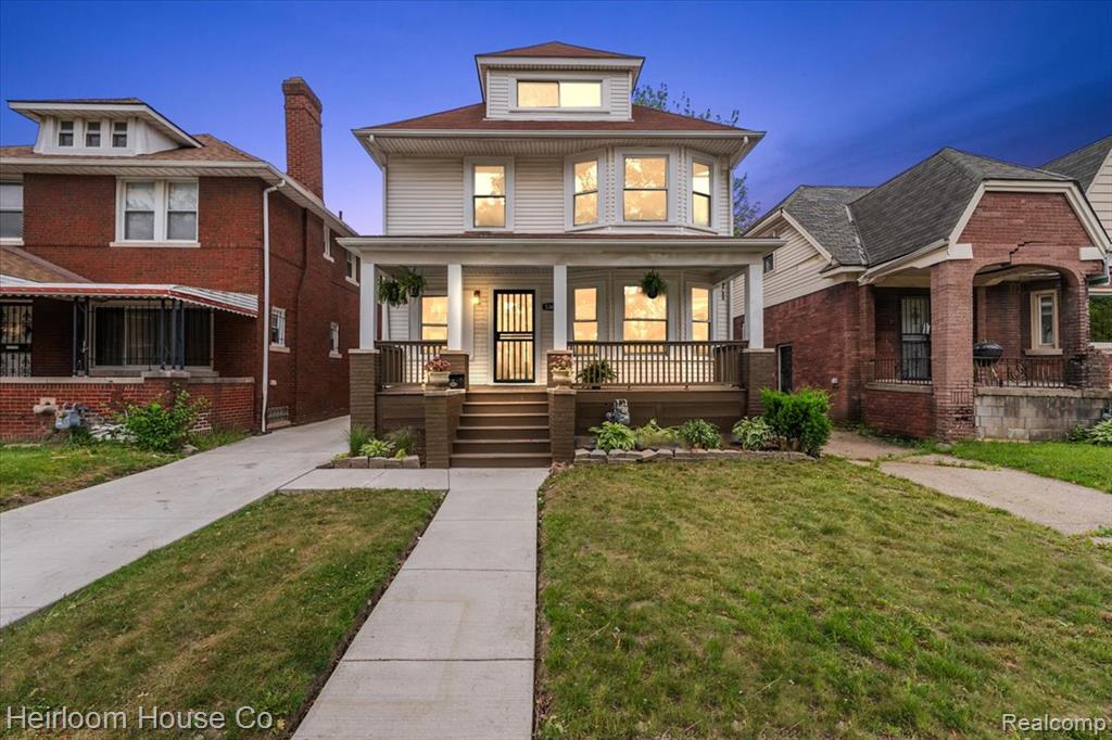 5360 Burns Street, Detroit, MI 48213 — Photo 31