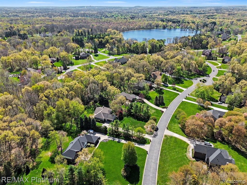 722 MYSTIC WOODS DRIVE, Howell, MI 48843 — Photo 28