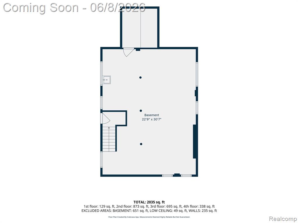 2025 Lawrence Street, Detroit, MI 48206 — Photo 24
