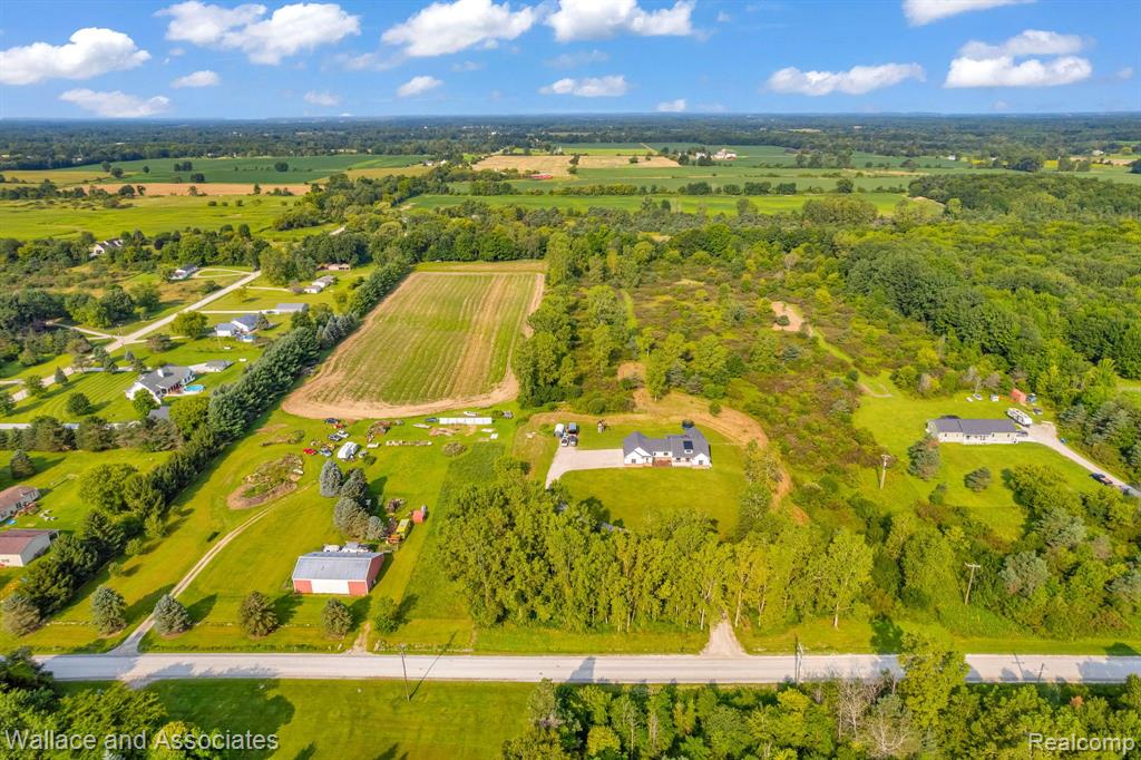 7581 Jorden Rd., Brockway, MI 48097 — Photo 4