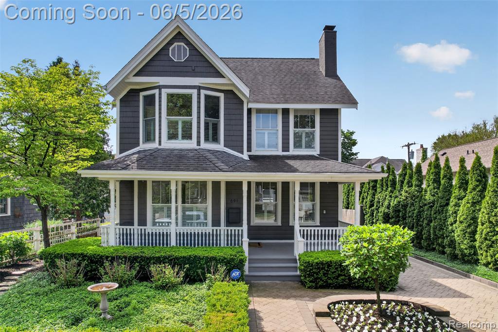 691 W Frank Street, Birmingham, MI 48009 — Photo 3