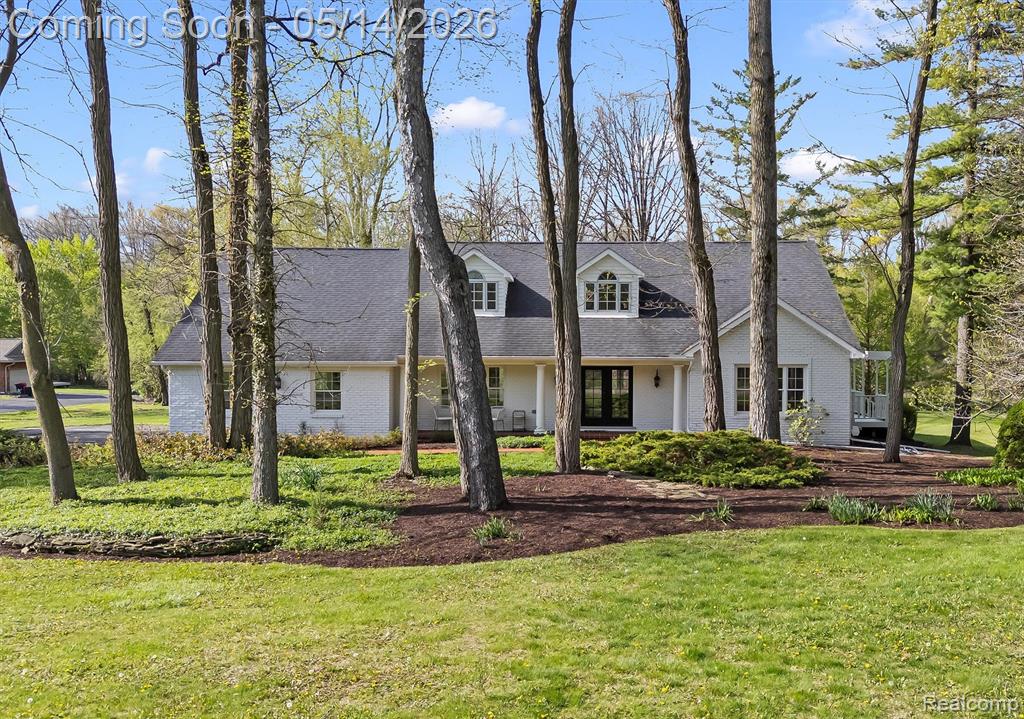 7035 Ten Hill Road, West Bloomfield, MI