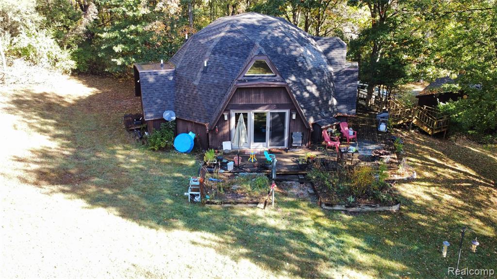 1045 Bald Eagle Lake Road, Ortonville, MI 48462 — Photo 20
