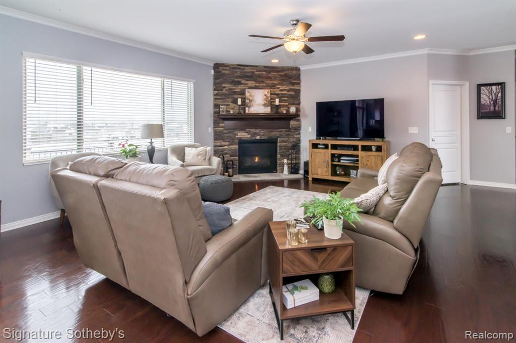 464 Overlook Drive, Oxford, MI 48371 — Photo 6