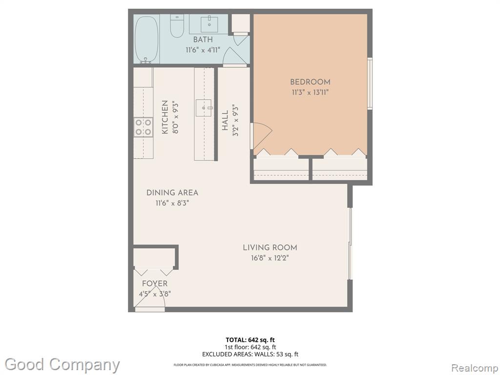32075 Beaconsfield Street, 29, Roseville, MI 48066 — Photo 32