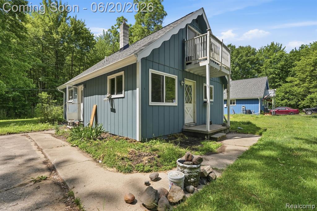 1699 Ditty Road, Kimball, MI