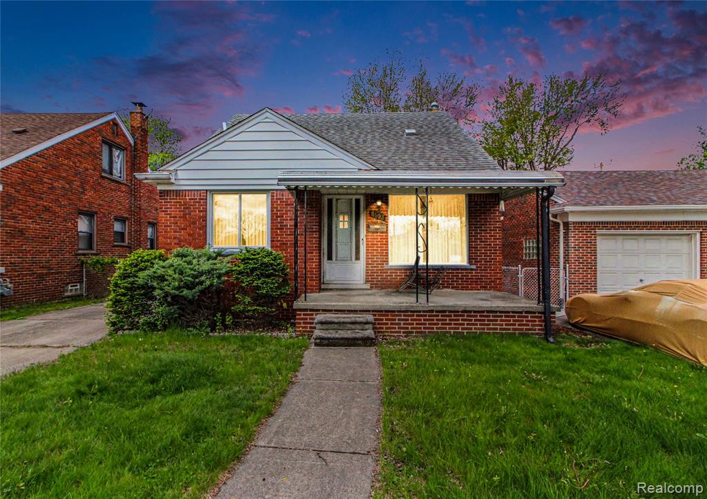 8103 Virgil Street, Dearborn Heights, MI 48127 — front exterior