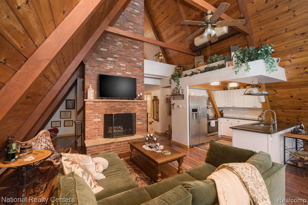 3627 Merritt Lake Drive, Metamora, MI 48455 — Photo 13