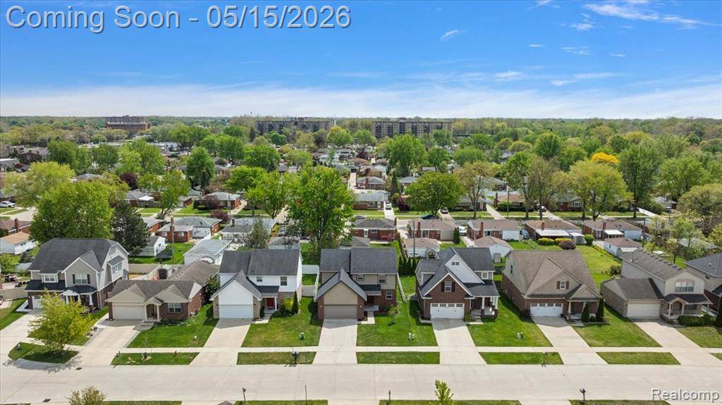 1594 Harvard Drive, Madison Heights, MI 48071 — Photo 6