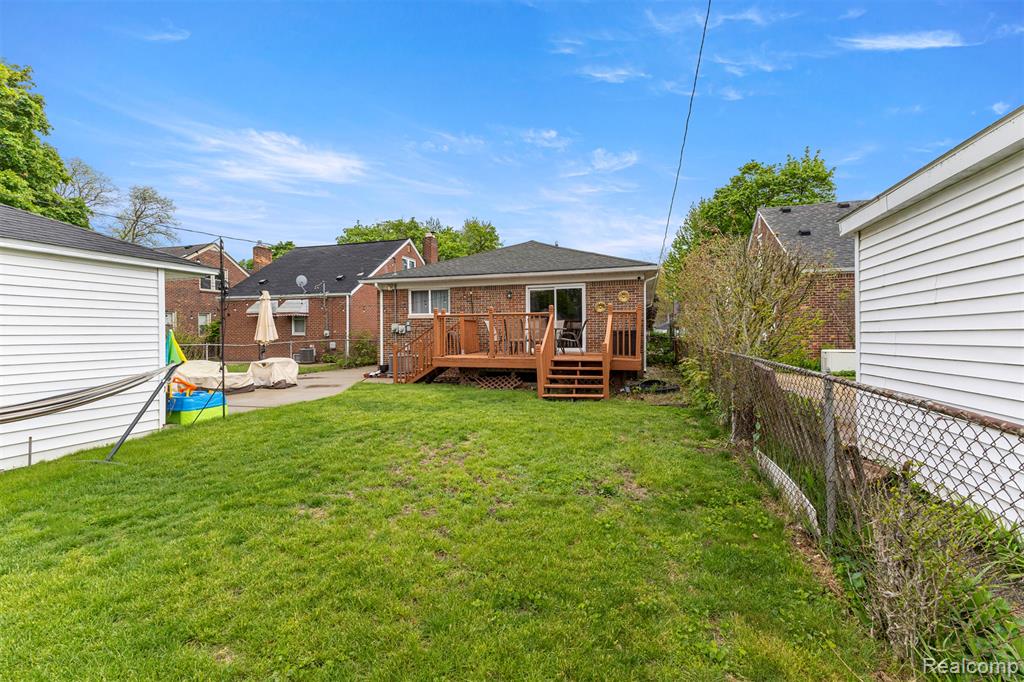 430 Nightingale Street, Dearborn, MI 48128 — Photo 2