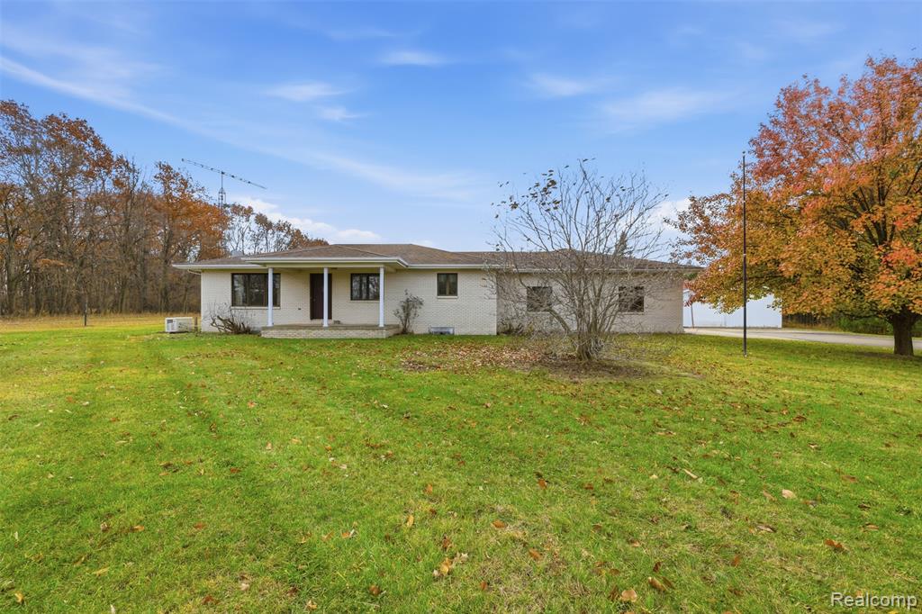 3854 Castle Road, North Branch, MI 48461 — Photo 29