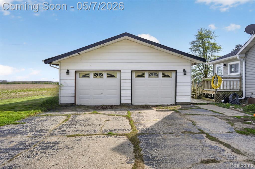 9252 E Brooks Road, Lennon Vlg, MI 48449 — Photo 6