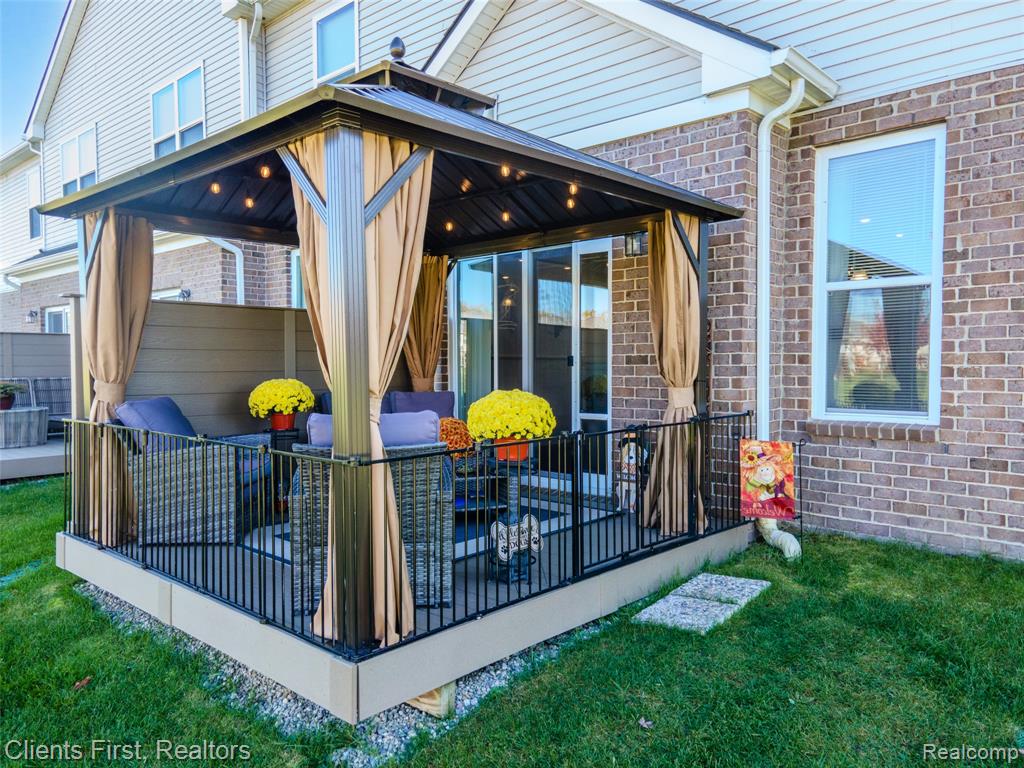 8657 Pioneer Street, Washington, MI — Photo 44