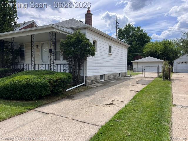 6901 Faust Avenue, Detroit, MI 48228 — Photo 2