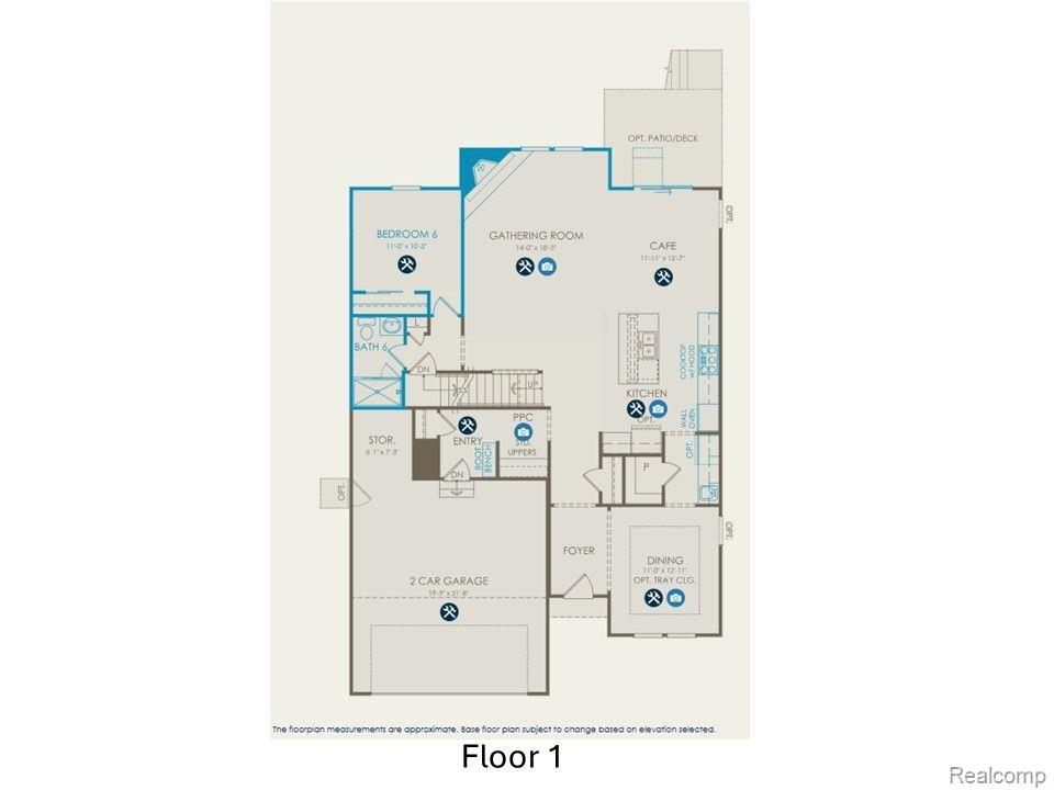 856 RISDON Trail S, Saline, MI 48176 — Photo 2