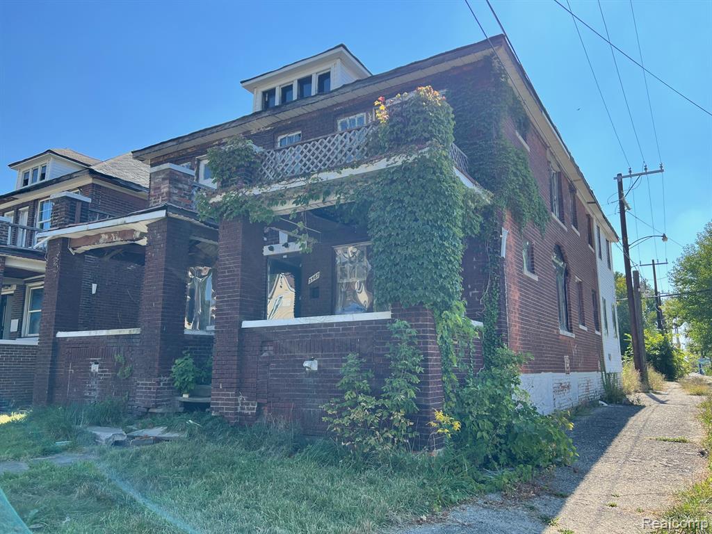3465 Wager Street, Detroit, MI 48206