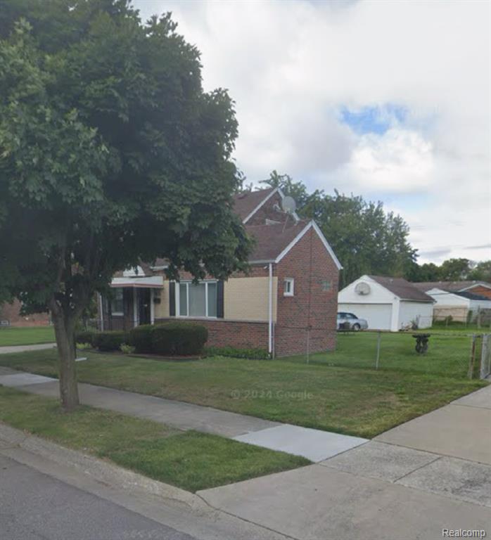 2486 S DEACON Street, Detroit, MI 48217 — Photo 2