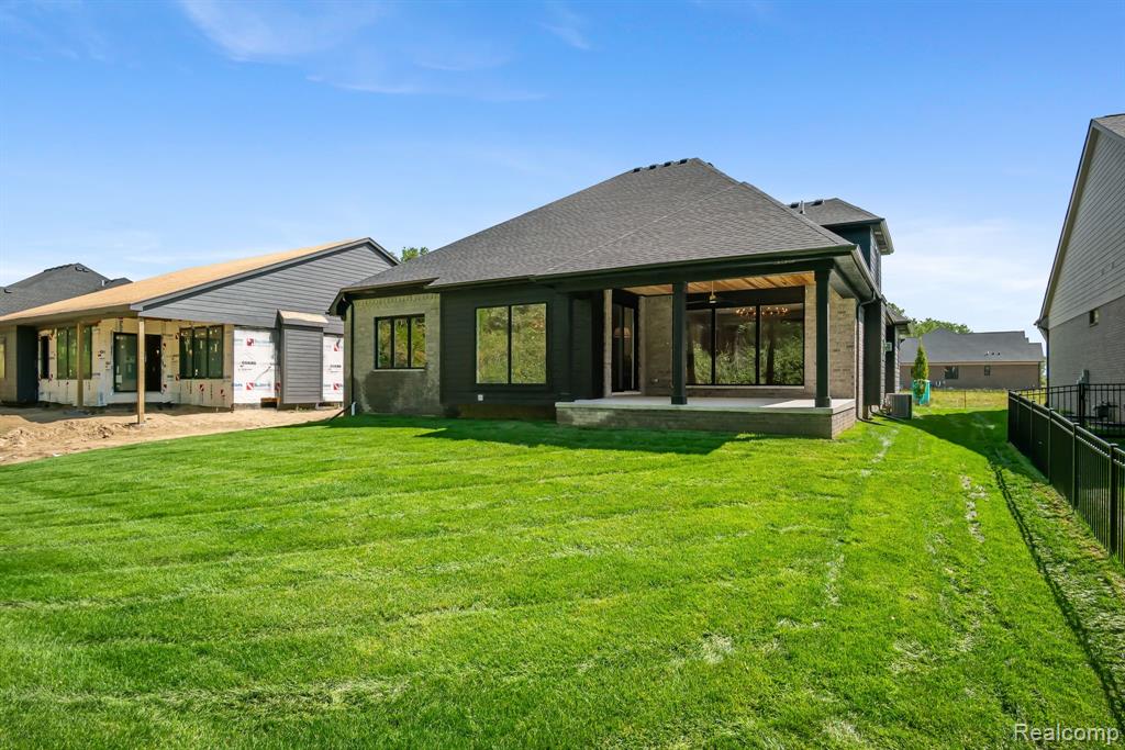57325 Meadowridge Drive, Washington, MI — Photo 57