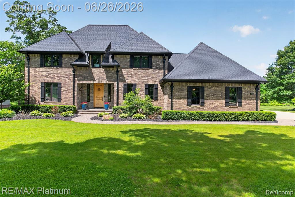 201 Mystic Meadows Court, Howell, MI 48843